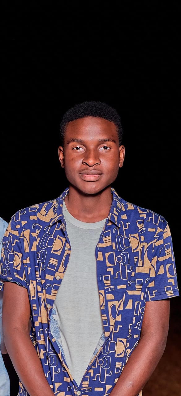 Alamin Ahmad Aliyu